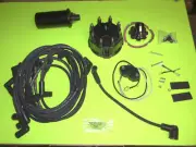 Mercruiser Thunderbolt V8 Ignition Sensor Tune-Up Cap Rotor plug wires COIL 5.0