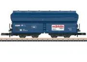 Marklin 80831 Z 2021 Marklin Magazine Annual Tad-u 961 4-Axle Dump Car