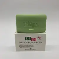 在飛比找Yahoo!奇摩拍賣優惠-平行輸入 德國帶回 SebaMeD PH5.5   潔膚皂 