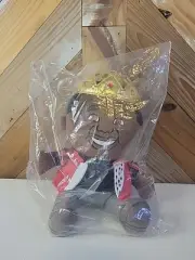 Darius Da King Plush MONKEWORLD Limited Edition w/ Stim Sounds. In Hand Sealed