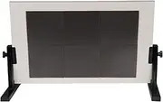 Table Tennis Rebound Board,Professional Table Tennis Exerciser,Angle Adjusted Ping Pong Return Board,for Home Gym Community