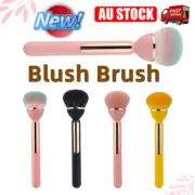 Professional Large Makeup Brush Foundation Blusher Cosmetic Make Up Brushes Pink