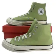 Converse Chuck Taylor 70 Hi VITALITY GREEN Sneaker A04585C Men's Shoe Size 11