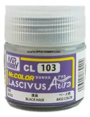 GSI Creos Mr.Color Lascivus Aura: Gloss Black Hair