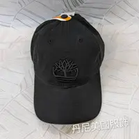 在飛比找蝦皮購物優惠-Timberland 踢不爛 大樹 黑色 經典 電繡Logo