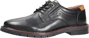 [camel active] Men 55ata06-120100_46 Snow Shoe, Black, 12 UK, Black, 12.5 US