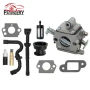 For Stihl MS170 MS180 MS180C 017 018 Chainsaw Carburetor Air Filter Tune Up Kit