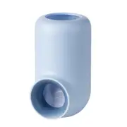 Toothpaste Dispenser Wall Mount Automatic Toothpaste Squeezer Squeeze Toothpaste Holder Device Auto Toothpaste Storage