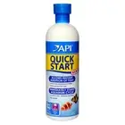 API Quick Start 473ml Fish Tank Aquarium Treatment Fresh Start Convert Ammonia