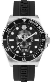 Philipp Plein The Skull Diver PWOAA0122 Man Quartz Watch