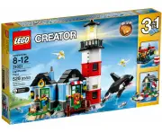 LEGO 31051 Creator Series Lighthouse Point