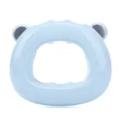 4Pcs Bathroom Accessories Suction Wall Toothbrush Holder Wall Bathroom Wall Racks Sucker