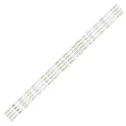 Kit/4pcs LED Backlight Strip For LE0N06R0-D-K RF-BD500R30-0901S-01 4C-LB500T-RF1