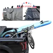 New Tailgate Pad For Bikes Sith Tool Pocket For Ford F-150 travel