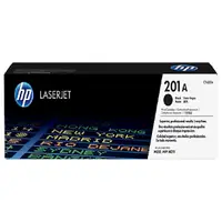 在飛比找momo購物網優惠-【HP 惠普】LaserJet 201A 黑色碳粉匣(CF4