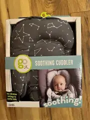Go by Goldbug Vibrating Soothing Cuddler For Car Seats Or Strollers