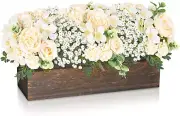 Centerpiece Table Decorations, Dining Table Flower Centerpiece Decor for Dining