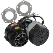 48V 1000W Brushless Differential Motor For Electric Go Kart Golf Cart ATV E Bike