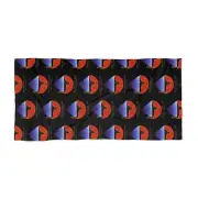 Jerry Garcia "Cat's under the stars" Grateful Dead Beach Towel