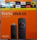 Amazon Fire TV Stick Lite HD Media Streamer with Alexa Voice Remote Lite - Black