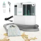 Haushof Carpet Cleaner Rinser Washing Machine 400W Carpet Cleaning Machin_