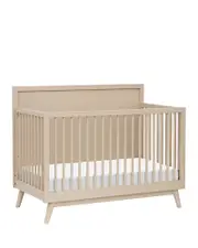 Babyletto Palma 4 in 1 Convertible Crib With Toddler Bed Conversion Kit