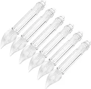 Healeved Diy Lip Gloss Tube Set 5ml Empty Lipstick Bottles Lip Gloss Containers