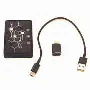 Car SUV Dongle Adapter Wireless CarPlay/Android Auto For Android IOS Navigation (for: Honda)