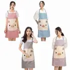Antifouling Pig Apron Kitchen Supply Sleeveless Apron Apron Hanging Neck