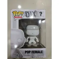 在飛比找蝦皮購物優惠-Funko POP DIY系列 小雕像 代理 正版 公仔 髒