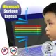 【Ezstick抗藍光】Microsoft Surface Laptop 專用 防藍光護眼螢幕貼 (AG霧面)