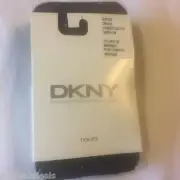 Women DKNY Black Confetti Pastel Dots MEDIUM 120-165 lbs Italian