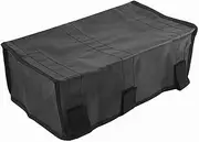Walker Wheelchair Frame Storage Bag Replacement with Adjustable Straps Lightweight Durable Nylon for 4 Wheel Rollator Mobility Accessories