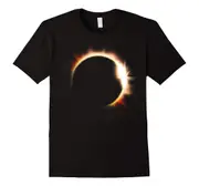 Total Solar EFather's Dayipse Shirt Astronomy Gifts for Science Lovers-Father's Day