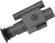 NK008 AI Night Vision Monocular - 1080P AMOLED Display with 850nm/940nm IR, 5X Digital Zoom | Grade Aluminium Alloy, Waterproof | for Hunting, Fishing & Wildlife Observation:NK008-50mm-850nm-pro