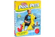 Inflatable Pool Toy - Pool Pets (Kanga Racer)