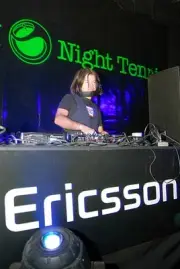 Paul Oakenfold at Winter Music Conference 2007 - Sony Ericsson Pre- Old Photo