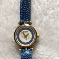 在飛比找蝦皮購物優惠-GUCCI 古馳 手錶 日本直送 二手