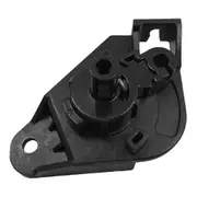 for / Mondeo 2013 2014 2015 2016 Hood Handle Release Latch Mounting Bracket DS7Z-99042C74-A black