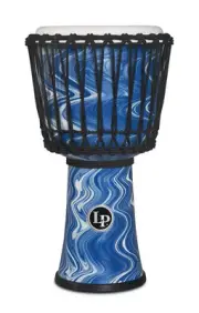 Latin Percussion World Collection Circle Djembe (LP2010-BM)