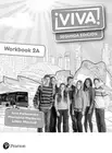 Viva! 2 Segunda Ediion Workbook A (Pack of 8) by Ana Kolkowska (English)