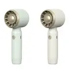 Portable Fan Powerful Handheld Fan Rechargeable 3 Speed Small Handheld Fan