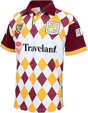 Brisbane Broncos 1995 Classic Retro Jersey