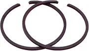 2pcs/lot Piston Rings Set for Robin NB411 for Mitsubishi TL43 for Kawasaki TD40 Engine Part Cutter Grass