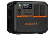 Bluetti AC200PL Solar Portable Power Station 2400W 2304Wh