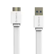 [CMF3-10-WH] CMF3-10 Micro USB 3.0 Charging Data Cable for SAMSUNG Note3 Free shipping