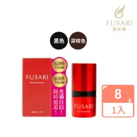 在飛比找momo購物網優惠-【FUSARI 馥絲麗】速染蓬髮粉撲8g_2色任選(女人我最