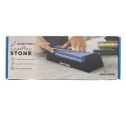 Sharp Pebble Knife Sharpening Stone Kit-Grit 1000/6000 USA FAST SHIP