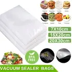 Vacuum Sealer Bags Precut Food Storage Saver Heat Seal Bag Cryovac Bag Kitchen