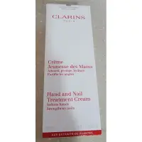 在飛比找蝦皮購物優惠-CLARINS 克蘭詩 玉手修護霜 100ml 全新現貨 2